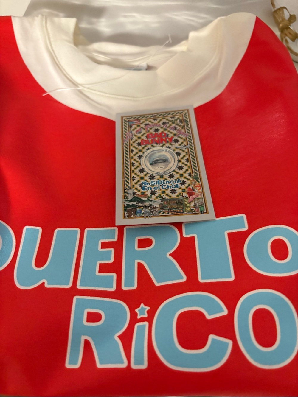 Bad Bunny Official Merch